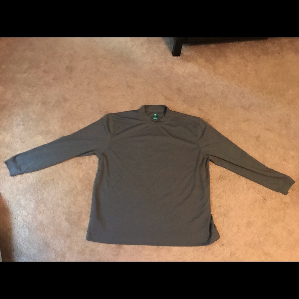Pro Tour long sleeved shirt